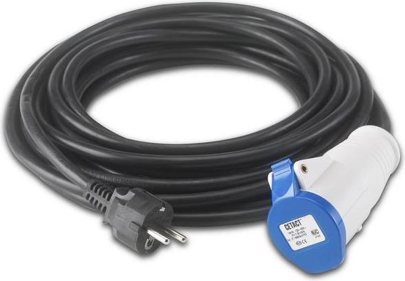 Rubi Versorgungsleitung (Kabel) 230 V / 50 Hz (3.50 m)