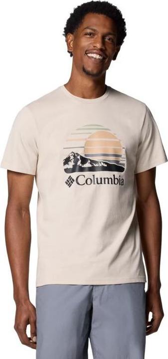 Actual product image Columbia Men's Path Lake™ II Graphic T-Shirt (L)