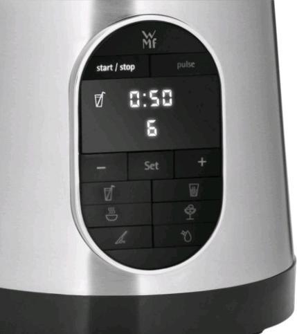 Immagine prodotto WMF Kult Pro miscelatore da pavimento ad alte prestazioni (1600 W)