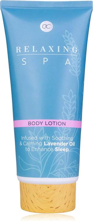 Produktbild Accentra Bodylotion RELAXING SPA (Körperlotion, 200 ml)