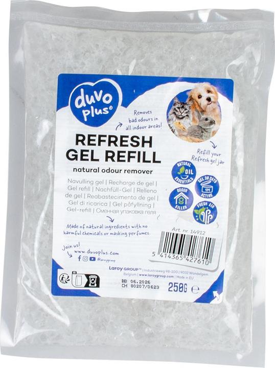 Actual product image Duvoplus Refresh Refill (Dog)