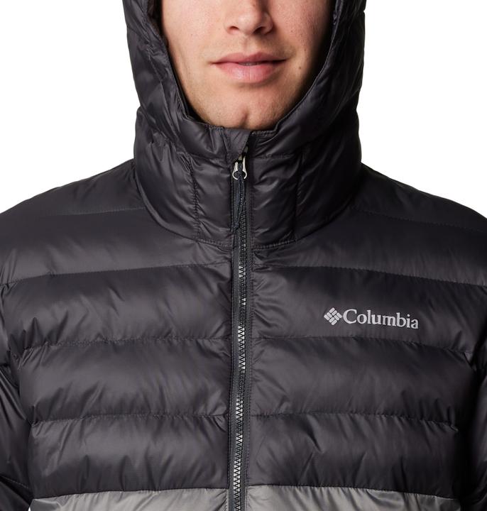 Produktbild Columbia Buck Butte™ II Insulated Hooded Jacket (XXL)