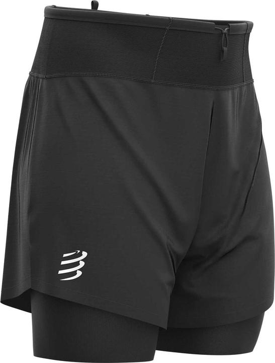 Actual product image Compressport Trail 2in1 Men Short (S)