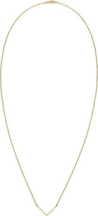 Actual product image Elli Triangle, Geo, V-chain (925 Sterling silver, 45 cm)