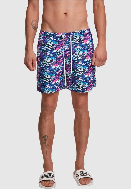 Immagine prodotto Urban Classics Pantaloncini da bagno multicolore (XXL)