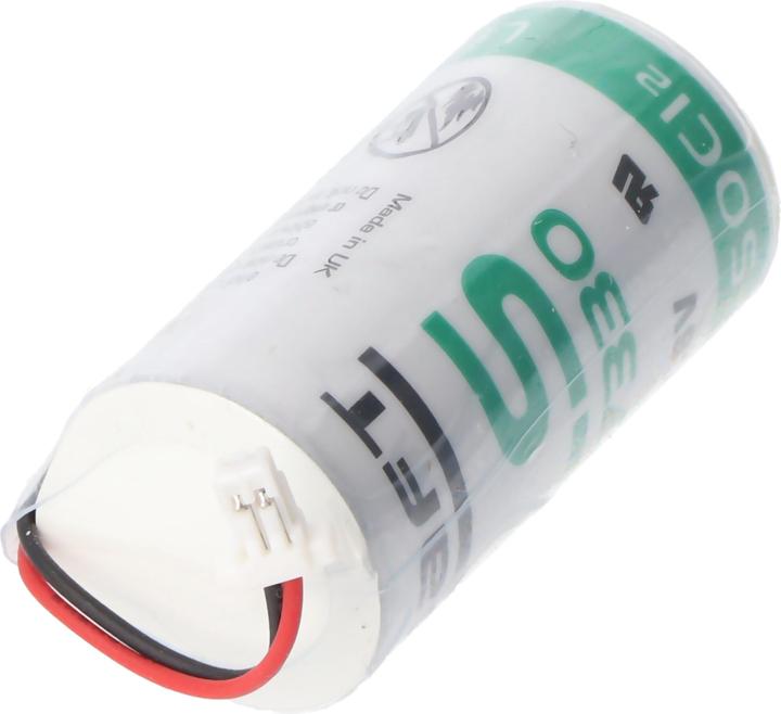 Image du produit XCell Batterie adaptée au cylindre de fermeture Iseo Libra Batterie de stockage 3,6V Génération 1 (1 pcs, 2100 mAh)