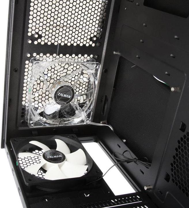 Image du produit Zalman Z11 Plus Kingmod (ATX, mATX)