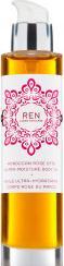 Image du produit Ren Moroccan Rose Otto Body Oil (Huile pour le corps, 100 ml)