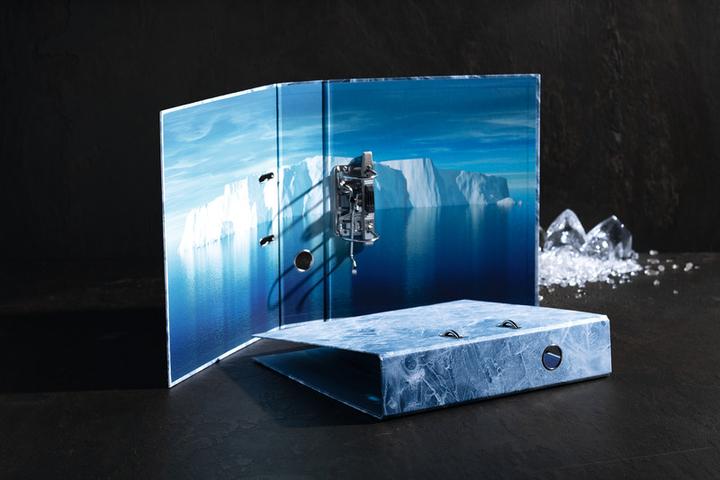 Actual product image Herma A4 folder motif (A4, 70 mm, 1 Piece)