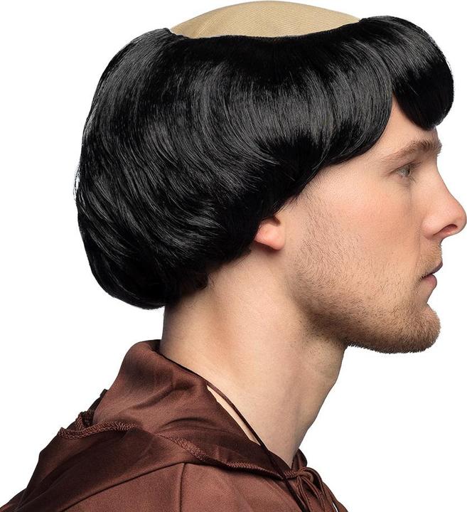 Actual product image Boland Bald monk wig