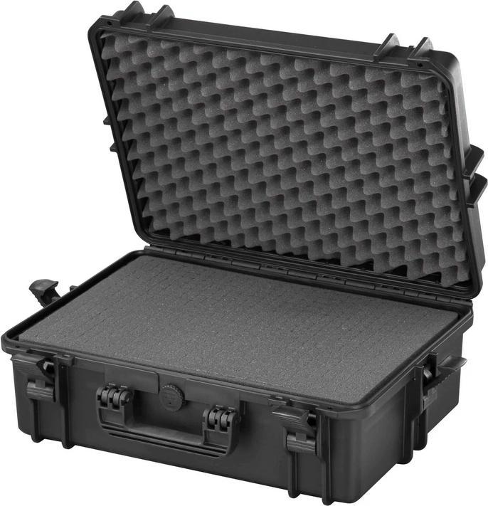 Image du produit Little Jumbo 2450550 MAX 505STR - mit Schlagschaum und Wagen (33.95 l)