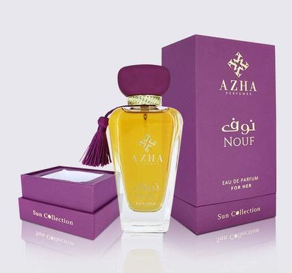 Azha Nouf For Her EDP 100ml by (Eau de Parfum, 100 ml)