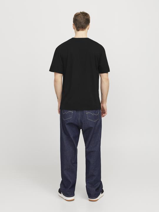 Actual product image Jack & Jones Jjebryan Corp Logo Tee Ss O-Neck Noos (L)