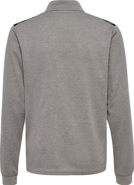 Actual product image hummel Hmlauthentic Half Zip Sweat Kids (164)