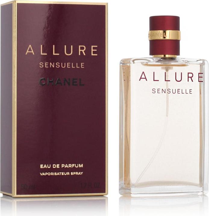 Image du produit Chanel Allure Sensuelle (Eau de parfum, 50 ml)