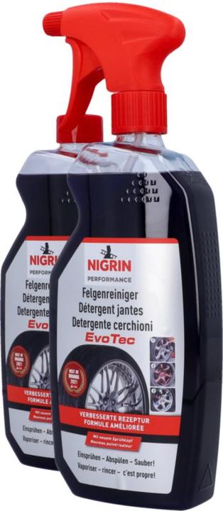 Immagine prodotto Nigrin Pulitore per cerchioni (1500 ml)