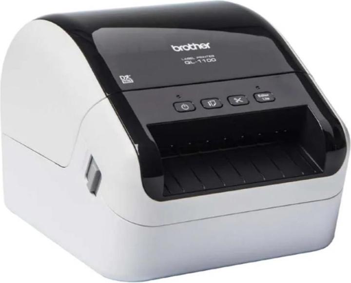 Actual product image Brother QL-1100c P-Touch (300 dpi)