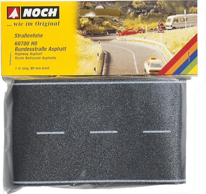 Actual product image Noch H0 Federal road (L x W) 1 m x