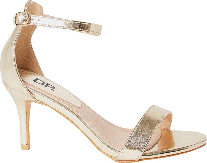 Produktbild Dorothy Perkins Sandalen Tasha Barely There (38)