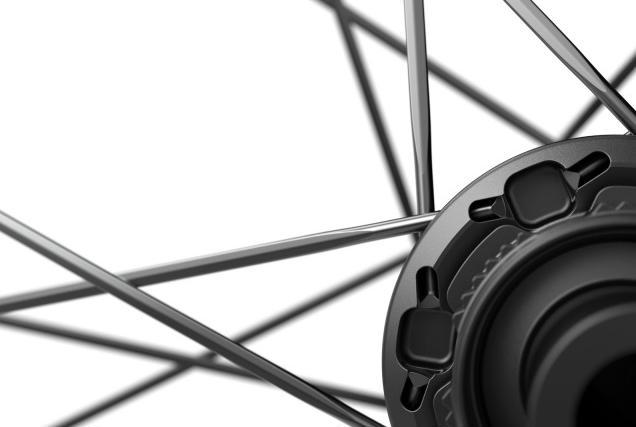 Produktbild DT Swiss P1100 DICUT Mon Chasseral Laufrad (Vorderrad, 28")