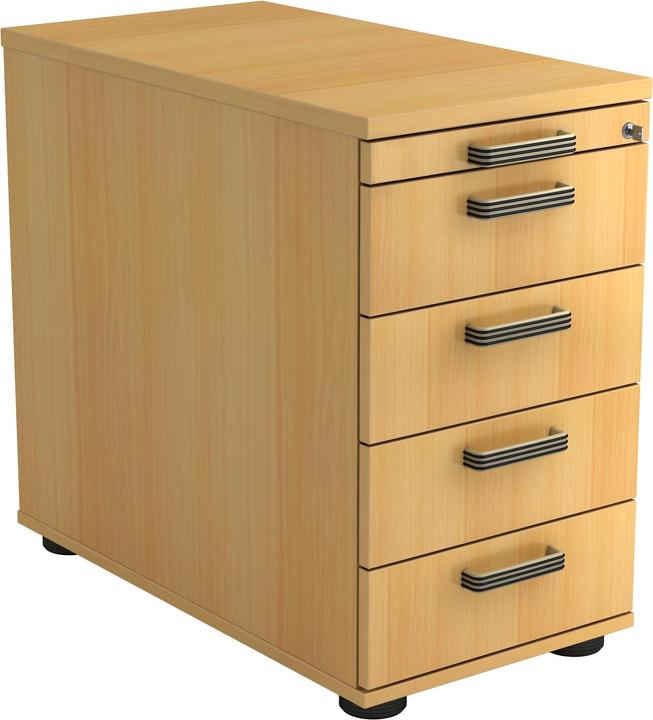 Actual product image Hammerbacher Solid (43 x 72 x 80 cm)