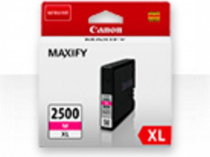 Immagine prodotto Canon Pgi-2500xl M (M)