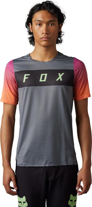 Produktbild Fox Jersey 23 Flexair Ss Arcadia Ptr S (S)