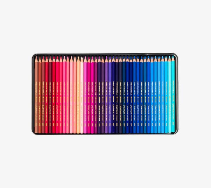 Produktbild Caran d'Ache Supracolor Aquarelle Metallschachtel (Mehrfarbig, 18 x)