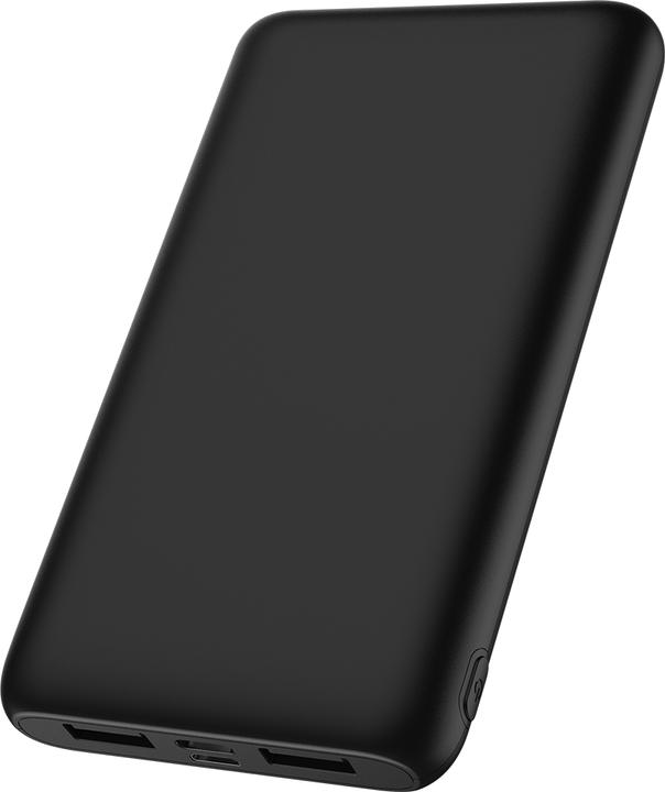 Produktbild WOW Powerbank 10W 10000mAh FastCharge (10000 mAh, 10 W)