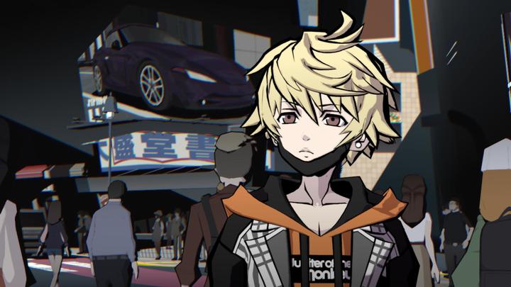 Produktbild Square Enix NEO: The World Ends with You (Switch, FR)
