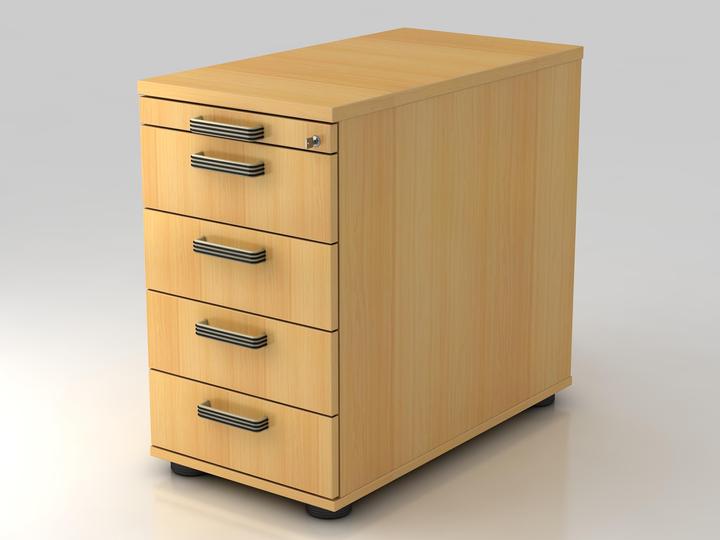 Actual product image Hammerbacher Solid (43 x 72 x 80 cm)