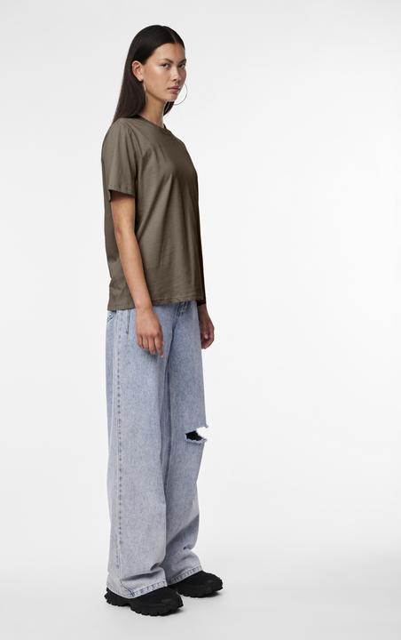 Image du produit Pieces Pcria Ss Solid Tee Noos Bc (M)