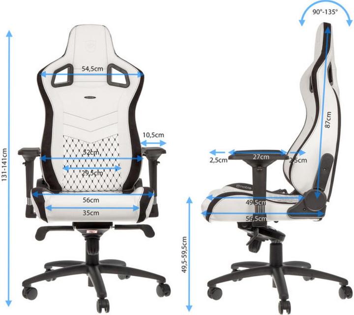 Image du produit noblechairs Epic