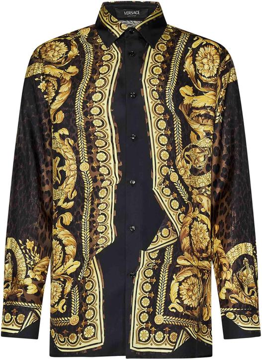 Produktbild Versace Shirts Black (48)