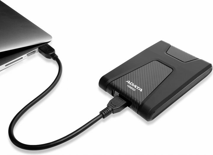 Actual product image Adata DashDrive USB (1 TB)