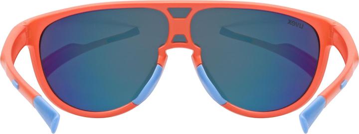 Produktbild Uvex Sports sportstyle 515 (Orange matt, Litemirror Orange)