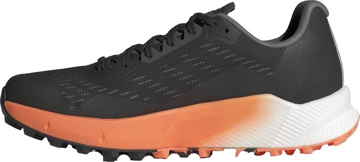 Actual product image adidas Womens/Ladies Terrex Agravic Flow 2.0 Trail Running Trainers (38)