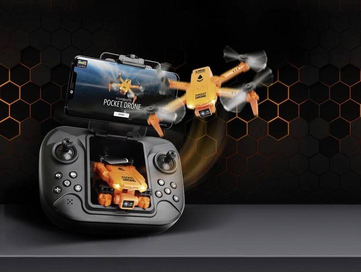 Immagine prodotto Revell RC Quadrocopter Pocket Drone (7 min, 59 g)