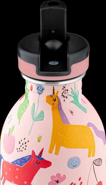 Actual product image 24 Bottles Urban (0.25 l)