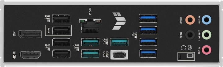 Productafbeelding ASUS TUF GAMING B850M-PLUS (AM5, AMD B850, mATX)