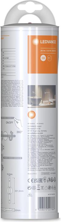 Image du produit Ledvance LEDstixx (0.60 W, 25 lm, 1 x)