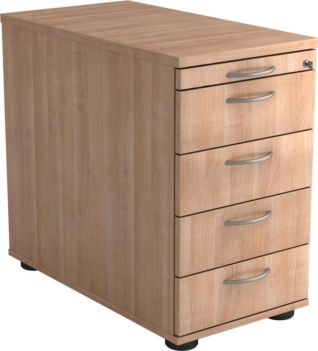 Walnut, Silver
