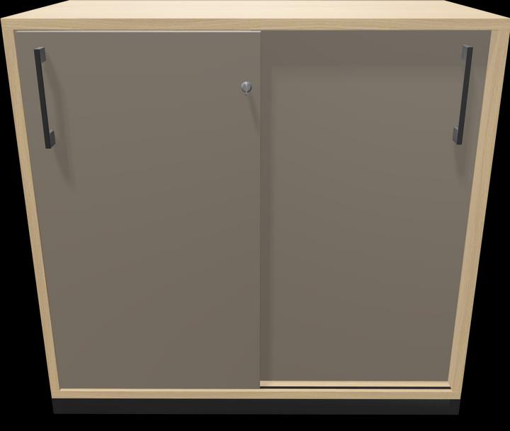 Image du produit Narbutas Choix de l'armoire à portes coulissantes (80 x 40 x 76 cm)