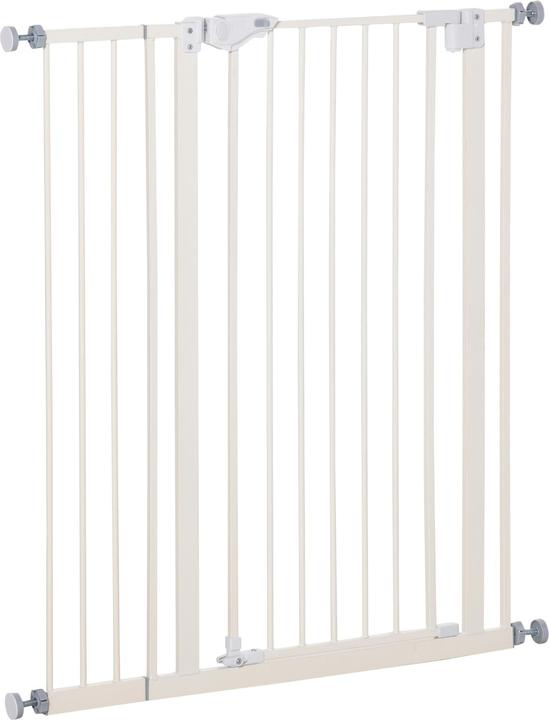 Actual product image PawHut Door guard with double lock (74 cm)