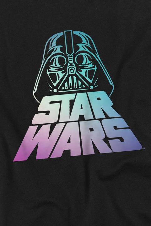 Actual product image Star Wars Childrens/Kids Vadient T-Shirt (116)
