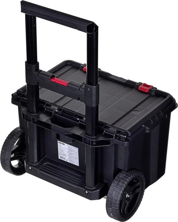 Productafbeelding Keter Curver BOX ON STACK'N'ROLL WHEELS (1 onderdelen)