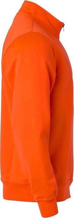 Image du produit Clique Sweat-shirt de base avec demi-zip (XL)