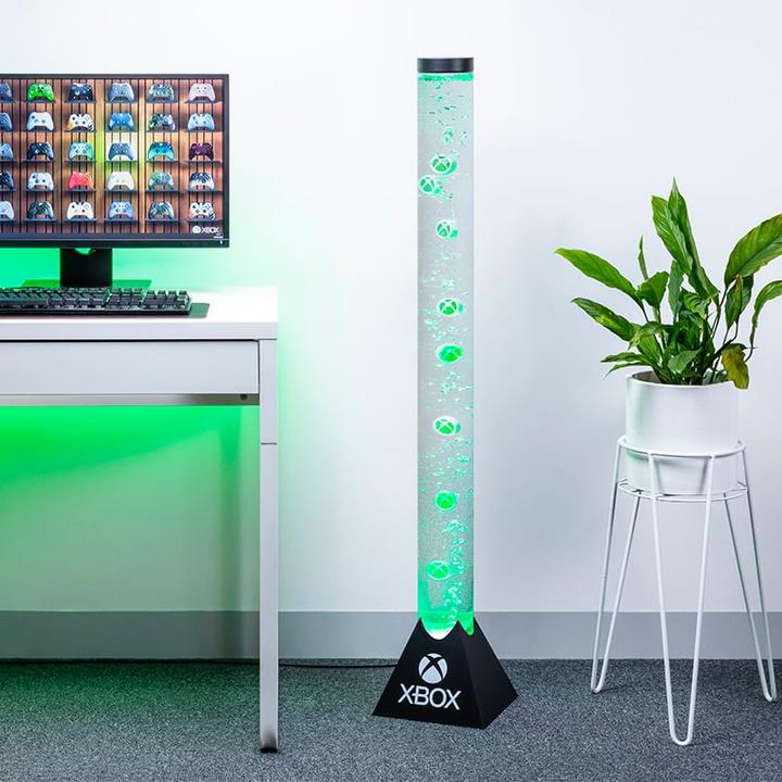 Produktbild Paladone Products Xbox - Lampe à lave XL Symboles de Xbox