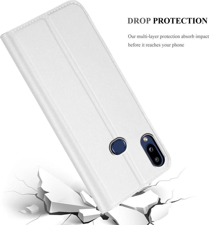 Productafbeelding Cadorabo Boek Classy Style Cover (Samsung Galaxy A10s)