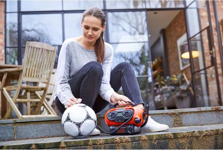 Produktbild Black & Decker Bdcinf18n-Qs (11 Bar, 160 l)